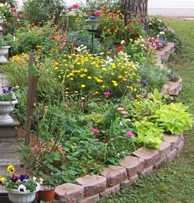 Maintaining a Perennial Garden